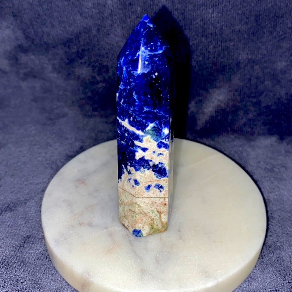 Sodalite Tower
